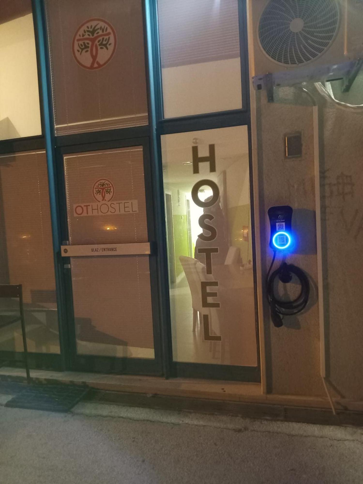 Hostel Ot 斯普利特 外观 照片